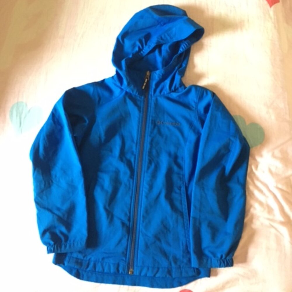 Columbia Summer Jacket size 6